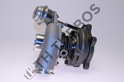 Turboshoet Turbolader 1100195