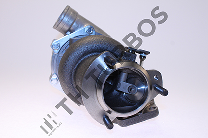 Turboshoet Turbolader 1100075