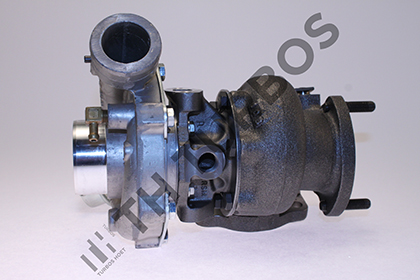 Turboshoet Turbolader 1100075