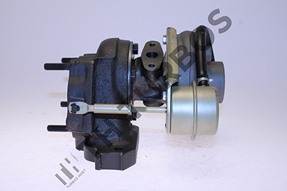 Turboshoet Turbolader 1100260