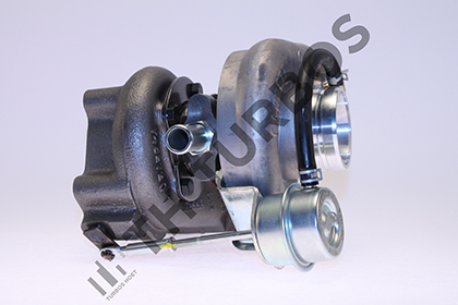 Turboshoet Turbolader 1100189