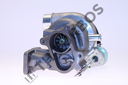 Turboshoet Turbolader 1100189