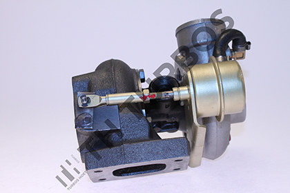 Turboshoet Turbolader 1100387