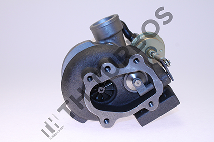 Turboshoet Turbolader 1100387