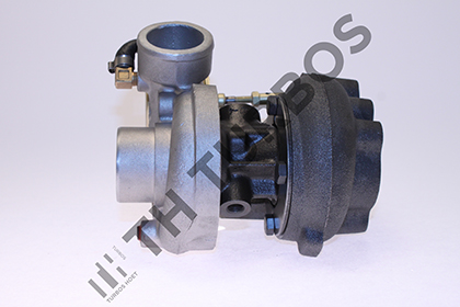Turboshoet Turbolader 1100387