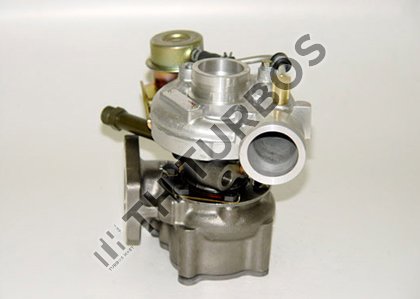 Turboshoet Turbolader 1100104