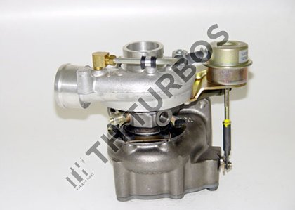Turboshoet Turbolader 1100104