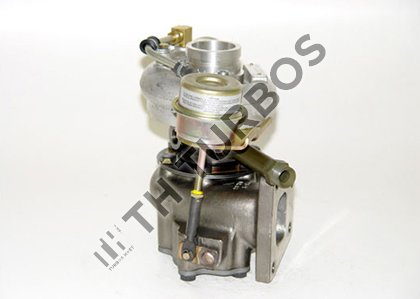 Turboshoet Turbolader 1100104