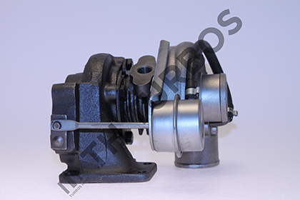 Turboshoet Turbolader 1100091
