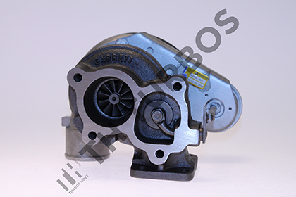 Turboshoet Turbolader 1100091
