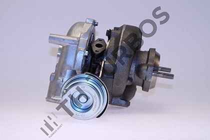 Turboshoet Turbolader 1103262