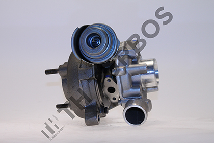Turboshoet Turbolader 1100146