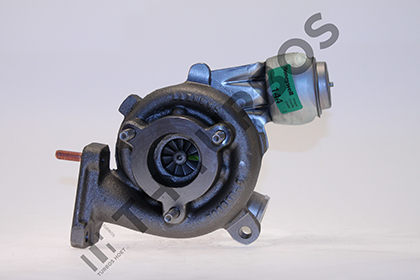 Turboshoet Turbolader 1100146