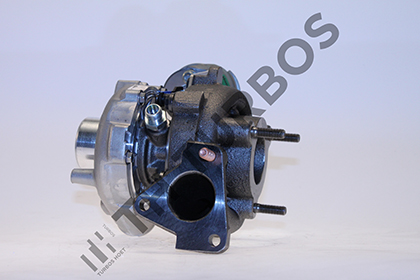 Turboshoet Turbolader 1100146