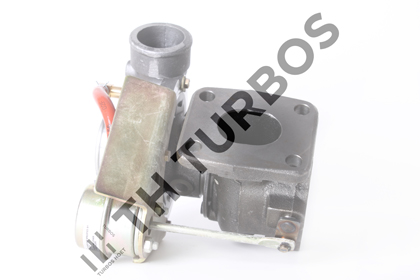 Turboshoet Turbolader 1104099