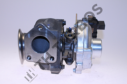Turboshoet Turbolader 1100493