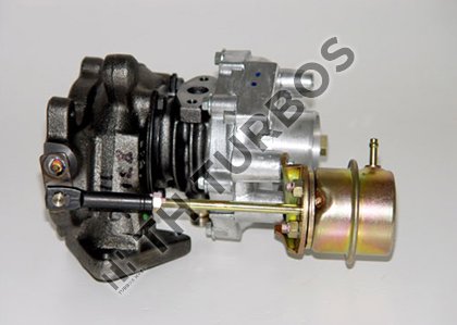 Turboshoet Turbolader 1100522