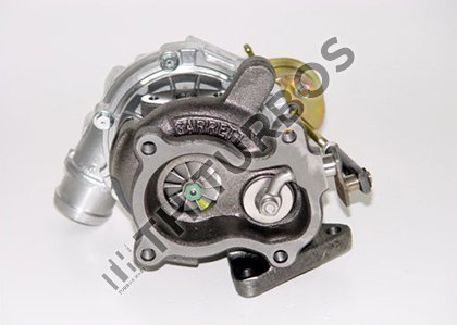 Turboshoet Turbolader 1100522