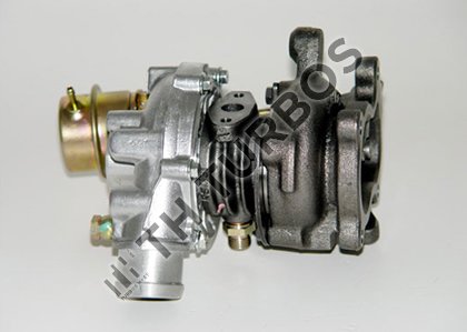 Turboshoet Turbolader 1100522