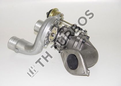 Turboshoet Turbolader 1100778