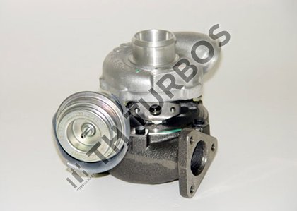 Turboshoet Turbolader 1101241