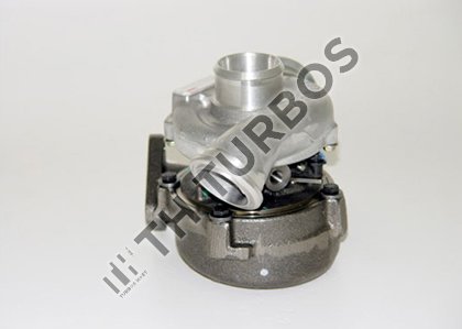 Turboshoet Turbolader 1101241