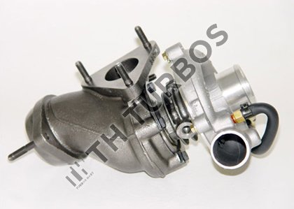 Turboshoet Turbolader 1100760
