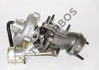 Turboshoet Turbolader 1100760