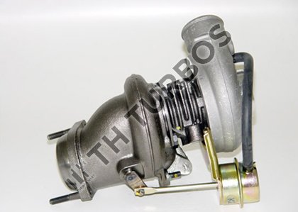 Turboshoet Turbolader 1100805