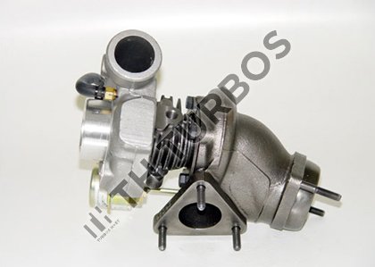 Turboshoet Turbolader 1100805