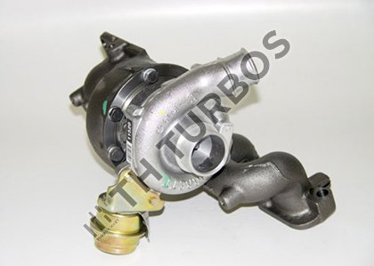 Turboshoet Turbolader 1101920
