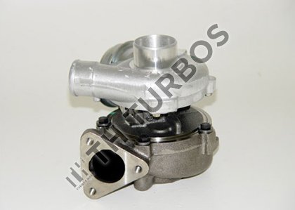 Turboshoet Turbolader 1102155