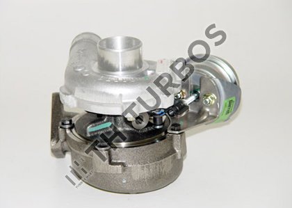 Turboshoet Turbolader 1102155