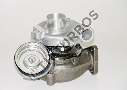 Turboshoet Turbolader 1102155