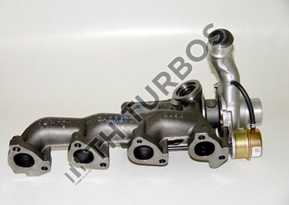 Turboshoet Turbolader 1100213