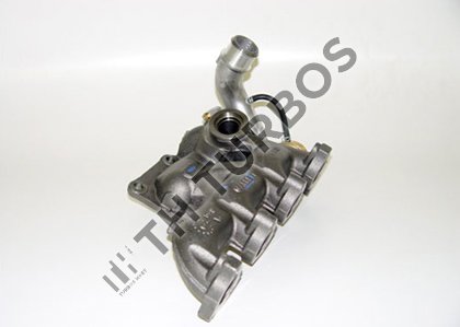 Turboshoet Turbolader 1100213