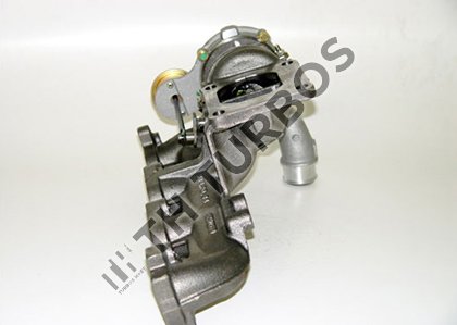 Turboshoet Turbolader 1100213