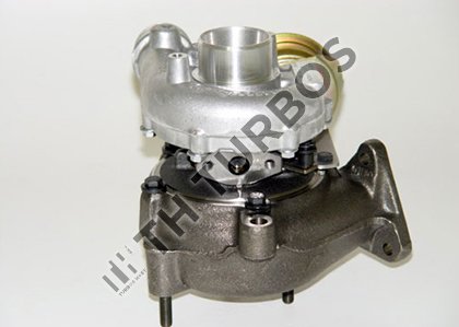 Turbolader Turboshoet 1101405