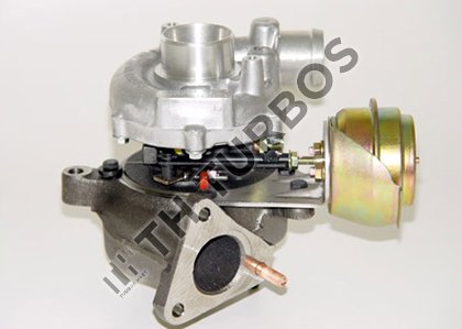 Turboshoet Turbolader 1101405