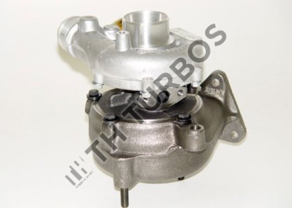 Turboshoet Turbolader 1101405
