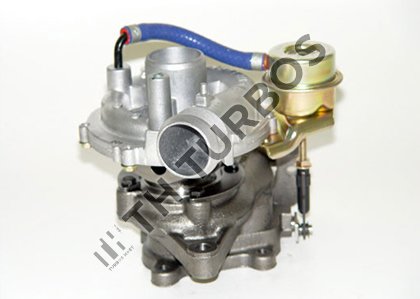 Turboshoet Turbolader 1100201
