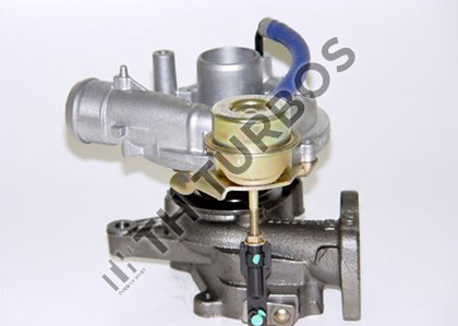 Turboshoet Turbolader 1100201