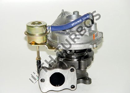 Turboshoet Turbolader 1100201