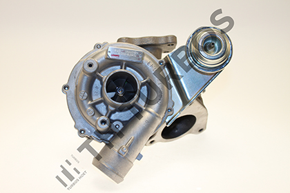 Turboshoet Turbolader 1101213