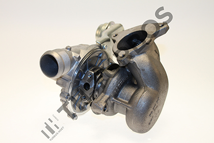Turboshoet Turbolader 1101213
