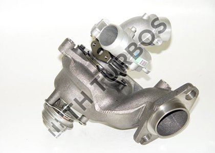 Turboshoet Turbolader 1102089