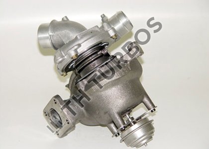 Turboshoet Turbolader 1102089