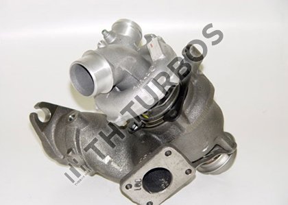 Turboshoet Turbolader 1102089