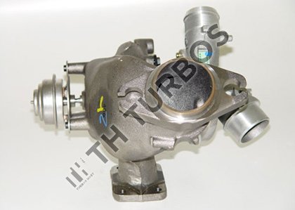 Turboshoet Turbolader 1103570