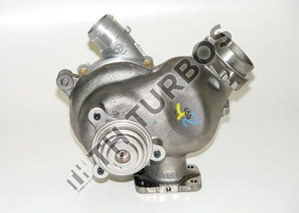 Turboshoet Turbolader 1103570